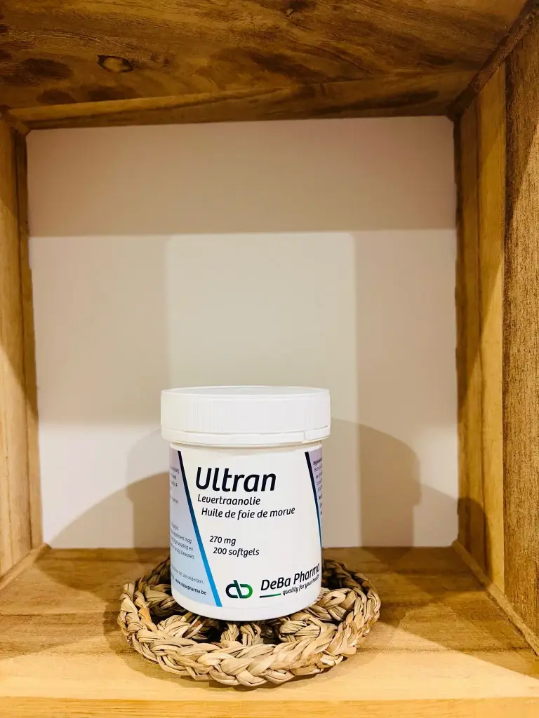 Ultran levertraanolie
