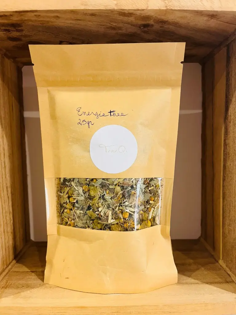 Energie thee 20 gr