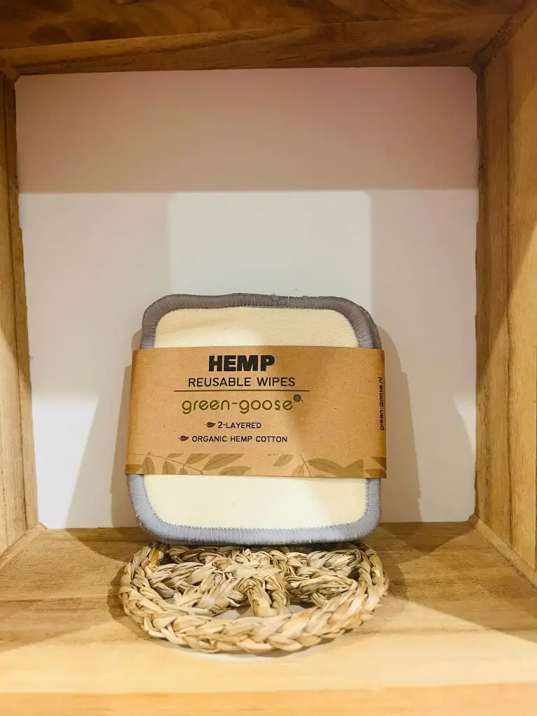 Herbruikbare watjes (5 stuks per pakket)