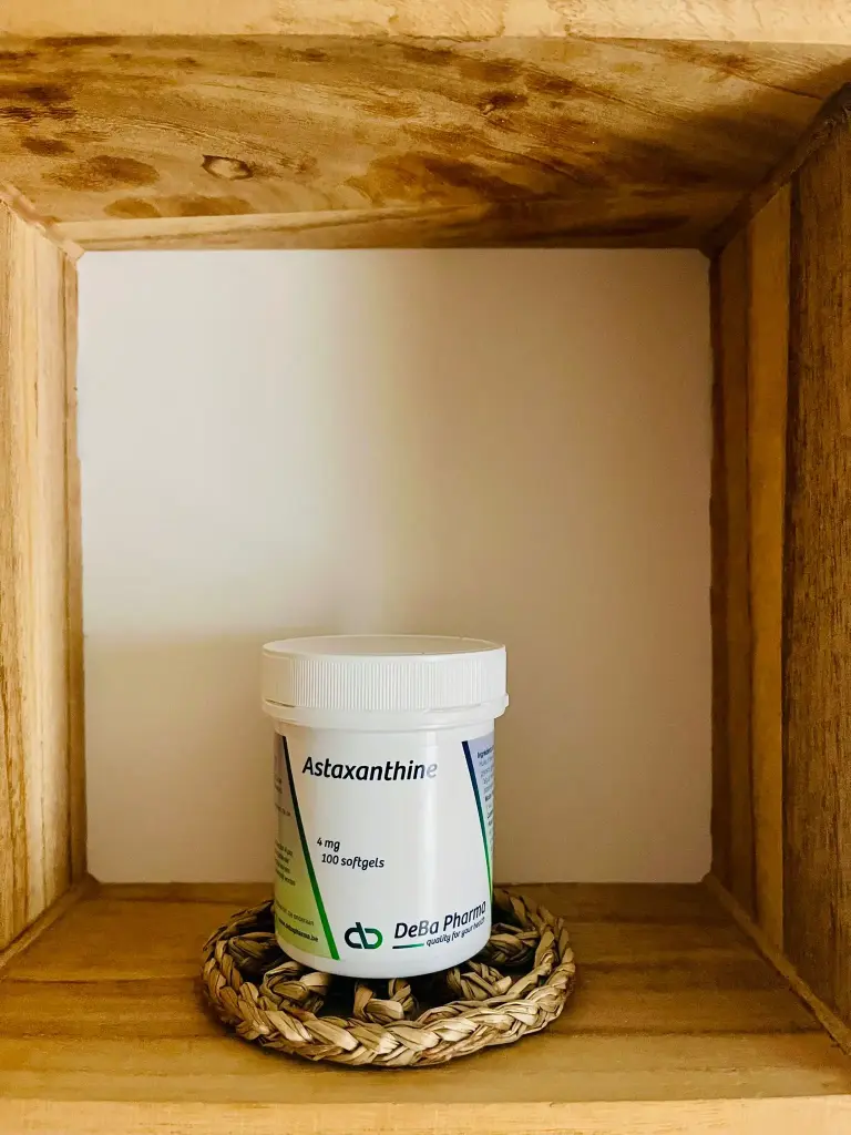 Astaxanthine