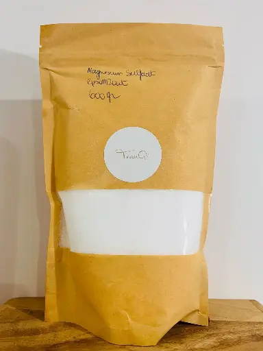 Magnesium sulfaat epsomzout