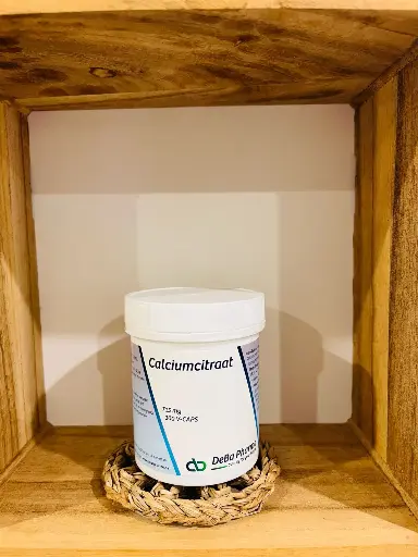 Calciumcitraat