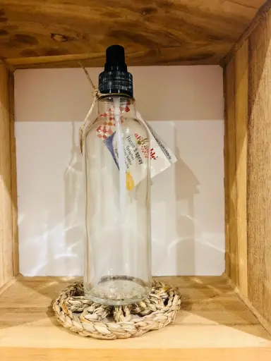Glazen spray